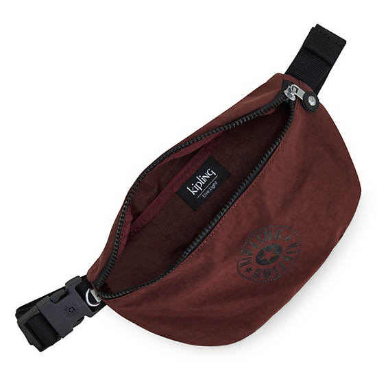 Kipling Fresh Lite Waist Bags Mahogany | CA 1007TC